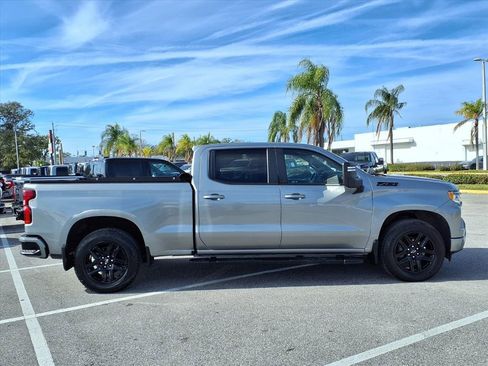 Used 2023 Chevrolet Silverado 1500 RST w/ All Star Edition Plus image 8