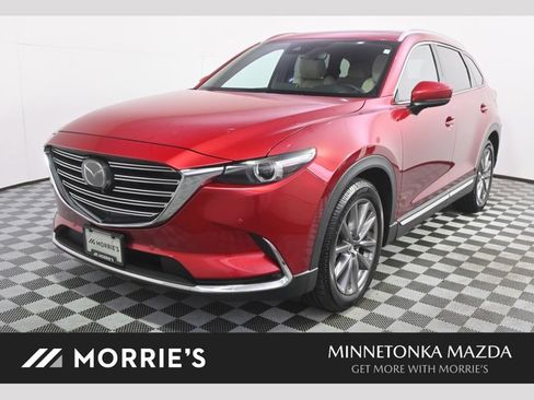 Used 2020 MAZDA CX-9 Grand Touring AWD/4WD image 1