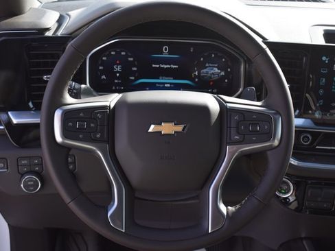 New 2026 Chevrolet Silverado 1500 LTZ w/ LTZ Premium Package image 22