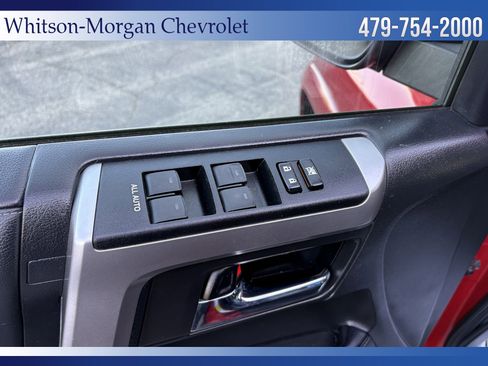Used 2021 Toyota 4Runner SR5 Premium AWD/4WD image 17