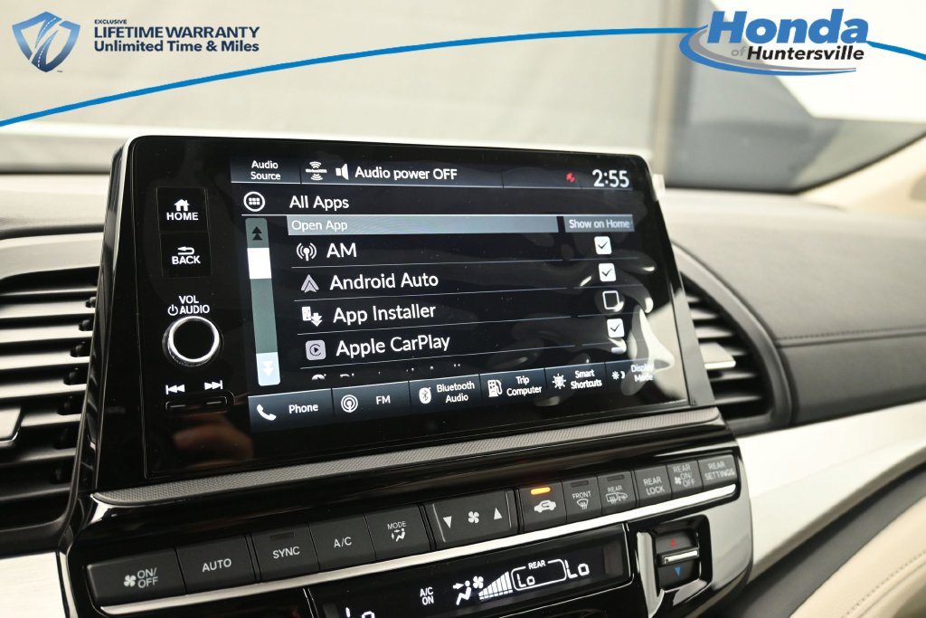 New 2027 Honda Odyssey EX-L image 49