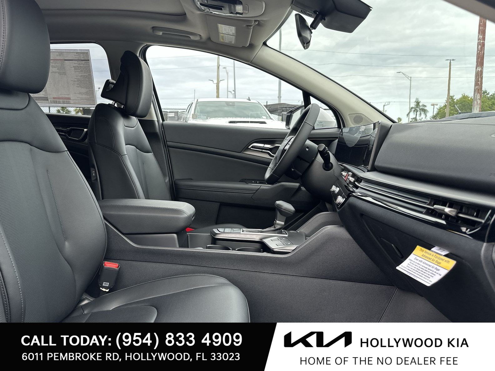 New 2026 Kia Sportage SX FWD image 23