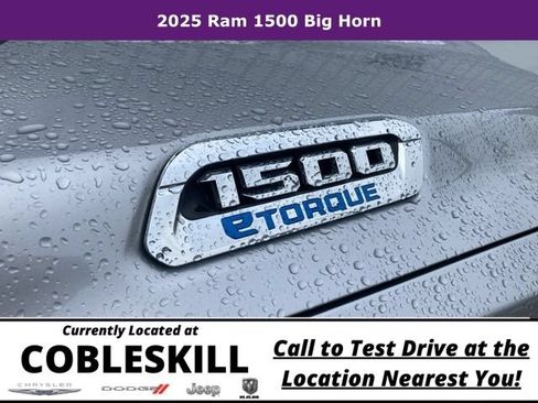 Used 2025 RAM 1500 Big Horn AWD/4WD image 26
