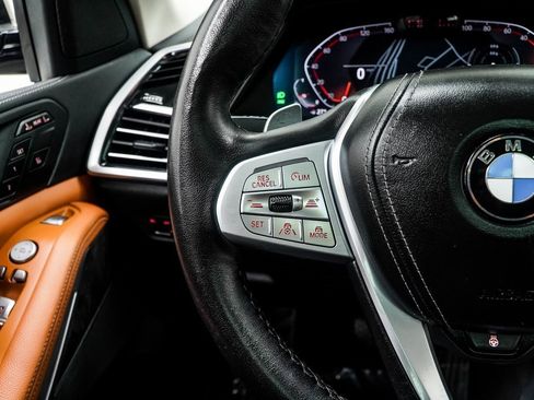 Used 2022 BMW X7 xDrive40i w/ Premium Package image 33