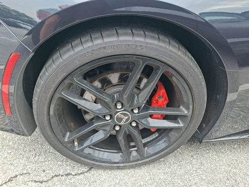 Used 2014 Chevrolet Corvette Stingray Coupe w/ 3LT Preferred Equipment Group RWD image 8