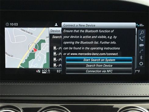 Used 2020 Mercedes-Benz S 560 4MATIC Sedan image 32