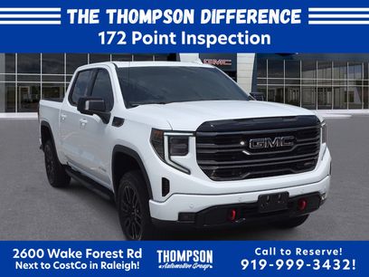 Used 2026 GMC Sierra 1500 AT4 w/ AT4 Premium Package
