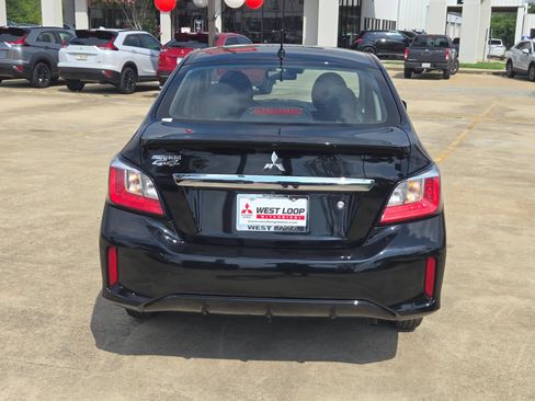 Used 2024 Mitsubishi Mirage G4 ES FWD image 4