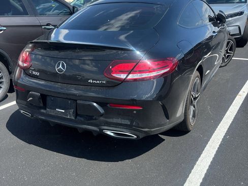 Used 2023 Mercedes-Benz C 300 4MATIC Coupe image 5