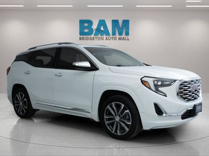 Used 2020 GMC Terrain Denali