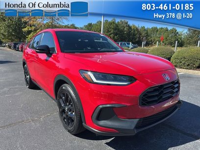 Used 2023 Honda HR-V Sport