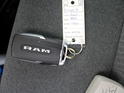 Used 2021 RAM 1500 Big Horn image 38