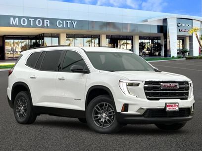 New 2026 GMC Acadia Elevation