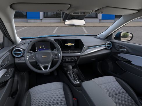 New 2026 Chevrolet Trax LT FWD image 15