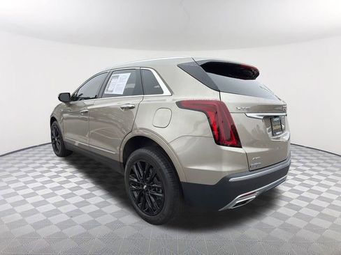 Used 2022 Cadillac XT5 Premium Luxury w/ LPO, Floor Liner Package image 7