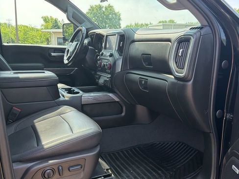 Used 2022 Chevrolet Silverado 2500 LTZ w/ LTZ Plus Package AWD/4WD image 25