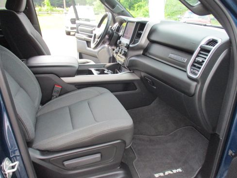 Certified 2023 RAM 1500 Big Horn AWD/4WD image 15