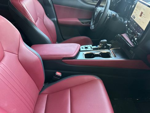Certified 2025 Lexus NX 350h AWD w/ Cold Area Package image 29