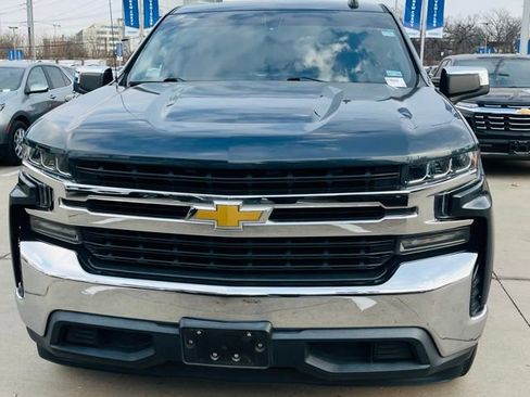 Used 2019 Chevrolet Silverado 1500 LT w/ Texas Edition image 8