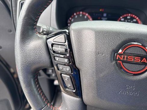 Certified 2023 Nissan Frontier Pro-X w/ Pro Convenience Package image 25