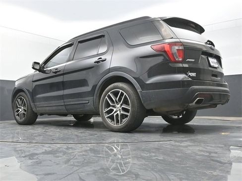 Used 2016 Ford Explorer Sport w/ Equipment Group 401A image 40