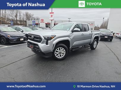 Certified 2024 Toyota Tacoma SR5