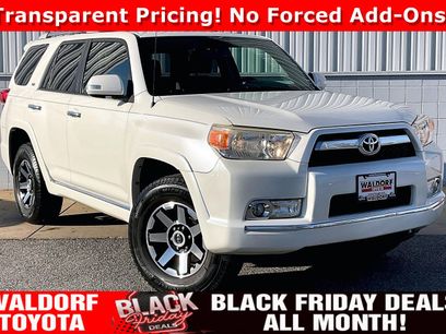 Used 2013 Toyota 4Runner SR5