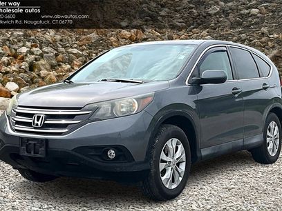 Used 2013 Honda CR-V EX