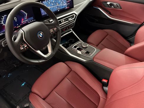 Used 2023 BMW 330e w/ Premium Package RWD image 11