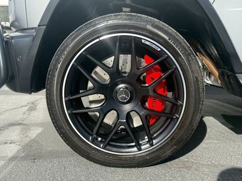 Certified 2023 Mercedes-Benz G 63 AMG 4MATIC image 27