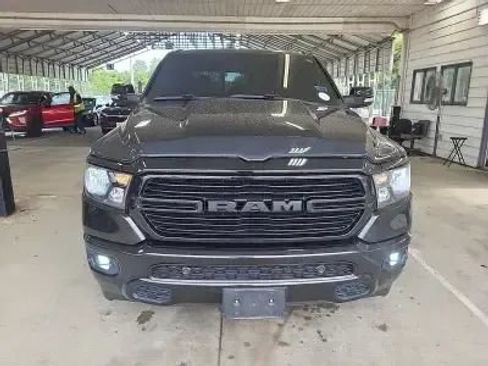 Used 2019 RAM 1500 Big Horn AWD/4WD image 6