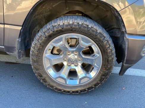 Used 2021 RAM 1500 Big Horn AWD/4WD image 14