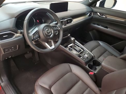 Used 2024 MAZDA CX-5 Signature AWD/4WD image 2