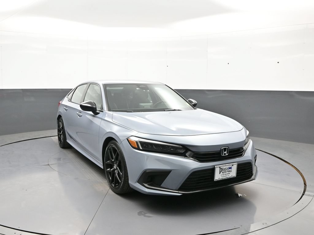 Used 2024 Honda Civic Sport image 3