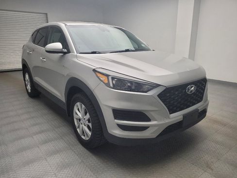 Used 2020 Hyundai Tucson SE AWD/4WD image 13