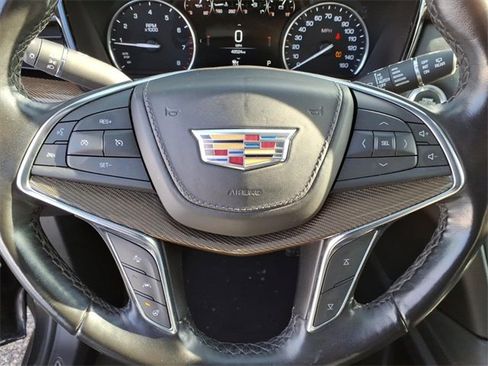Used 2019 Cadillac XT5 Platinum image 23