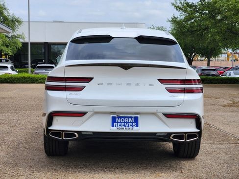Used 2025 Genesis GV80 3.5T e-SC AWD/4WD image 6
