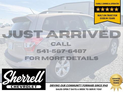 Used 2015 Subaru Forester 2.5i Limited AWD/4WD image 4