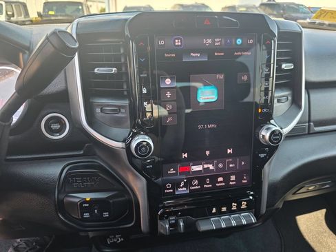 Used 2026 RAM 2500 Big Horn AWD/4WD image 18