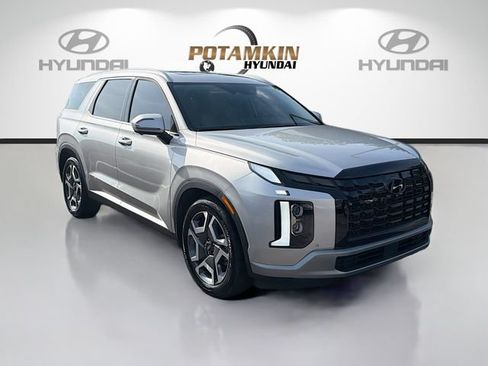 Used 2025 Hyundai Palisade SEL AWD/4WD image 3
