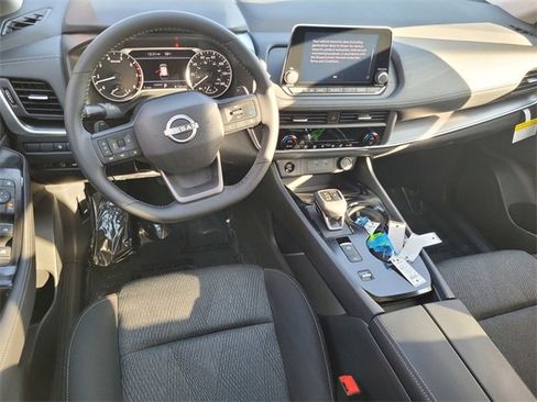 New 2026 Nissan Rogue SV image 6