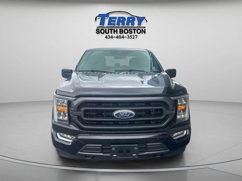 Used 2023 Ford F150 XLT w/ Equipment Group 302A High AWD/4WD image 2
