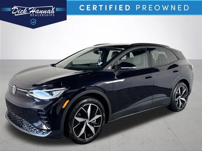 Certified 2023 Volkswagen ID.4 Pro S