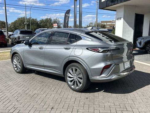 New 2026 Buick Envista Avenir image 4