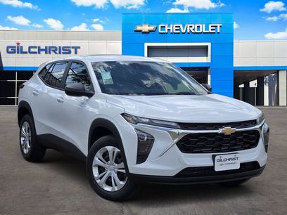 New 2026 Chevrolet Trax LS