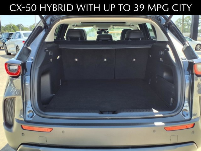 Certified 2026 MAZDA CX-50 2.5 Hybrid w/ Preferred Pkg AWD/4WD image 7