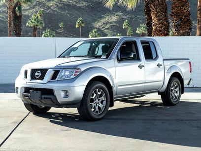 Used 2020 Nissan Frontier SV