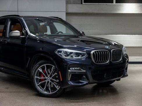 Used 2021 BMW X3 M40i image 12