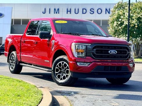 Certified 2022 Ford F150 XLT w/ Equipment Group 302A High AWD/4WD image 2