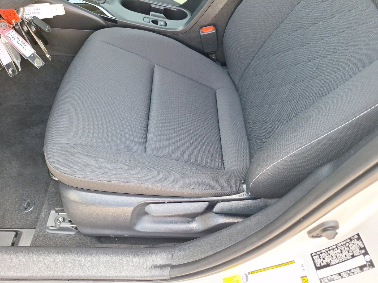 Used 2026 Toyota Corolla LE FWD image 16